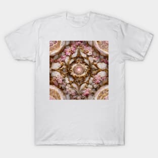 Ethereal rose IV T-Shirt